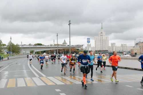 MARATONA DI MOSCA | 42K,10K 2018